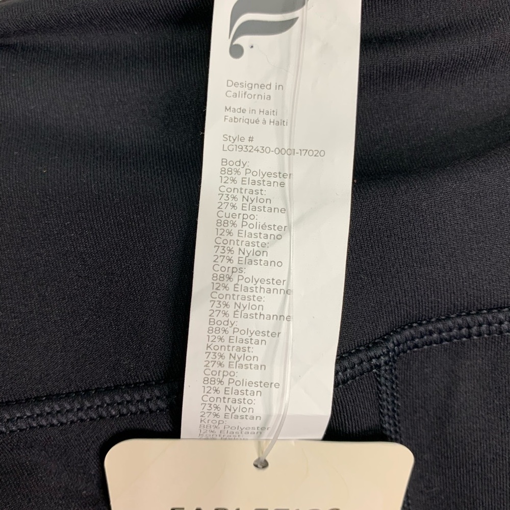 Fabletics Mila High-Waisted Pocket Leggings - Picture 10 of 10